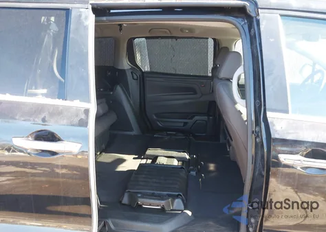 2020 Honda Odyssey Ex-L/Ex-L W/Navi Res из США, поврежденный, VIN 5FNRL6H73LB069659